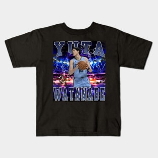 Yuta Watanabe Kids T-Shirt